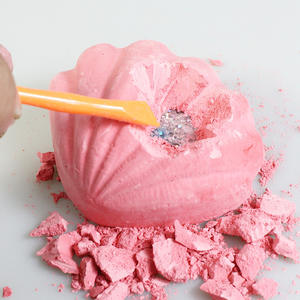 Juguetes educativos para niños DIY excavación arqueológica rompecabezas fósil de sirena para entusiastas de la <span class=keywords><strong>ciencia</strong></span> y la <span class=keywords><strong>historia</strong></span> - Product Image 3