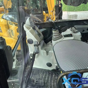 Mini-excavatrice Hitachi ZX55 d'occasion à faible nombre d'heures de fonctionnement |   Moteur Isuzu de 5,5 tonnes avec commande PLC |   Pompe de boîte de vitesses |   Roulement inclus |   Modèle 2024 | - Product Image 6