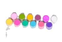 Profession elle Herstellung liefern 6 Farben Ungiftiges, hochwertiges Tempera-Farbset