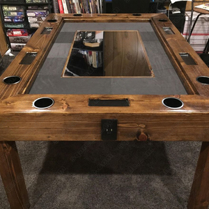 Jeu d'arcade interactif à monnayeur, jeu de société numérique, table basse électronique, machine de jeu de société électronique pour les rassemblements et événements - Product Image 2