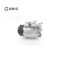 GOMIC AC A/C-Kompressor Klima kompressor für Mercedes Benz W203 W220 W639 C209 C216 S211 E320