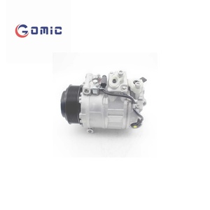 GOMIC 0012305811 0012300211 AC A/C Compresseur de climatisation pour <span class=keywords><strong>Mercedes</strong></span> Benz W203 W220 W639 C209 C216 S211 E320 - Product Image 2