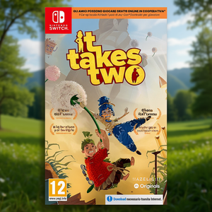 SWITCH It Takes Two PEGI 12+ 116651 - Product Image 3