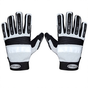 Guantes de Seguridad de Algodón/Poliéster/Spandex, Transpirables, Térmicos, Ecológicos, Diseño Elegante hasta la Muñeca, para Uso Diario de Hombres y Mujeres - Product Image 3