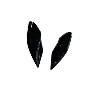 Divisor Lateral Trasero de Coche en Negro Brillante ABS, Personalización de Fábrica, para Cupra <span class=keywords><strong>Leon</strong></span> MK1 2020+ - Product Image 4