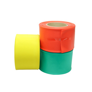 Tube thermorétractable en silicone basse pression RSG 0.6 0.6/1KV 1-50 Diamètre Isolation Rouge Jaune Bleu Vert - Product Image 5