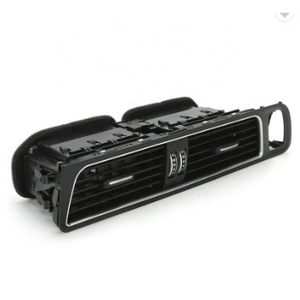 Conjunto de Rejilla de Ventilación de Aire Acondicionado para Audi Q5 8R1820951GWVF PT, Actuador Manual, Rectangular, Plástico ABS - Product Image 1