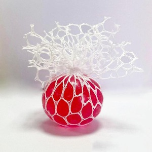 Wholesale Luminous Grape Ball Colorful <b>Slime</b> Filling Stress Fidget Ball Toys Squishy Stress Ball Decompression Capsule Toy - Product Image 4