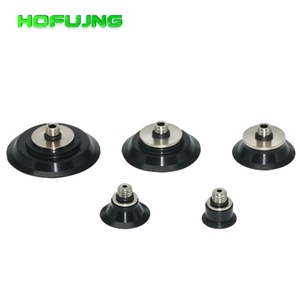 HOFUJNG ZP2-TB10MT-H5 Ventosas de Vacío Planas y Delgadas, Ventosa de Silicona, Ventosa de Transporte - Product Image 2