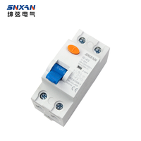 Pompe à eau à moteur numérique, interrupteur de protection intégré intelligent, ID-63 63A 2P