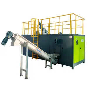 High Capacity Industry Fast 5 Ton Composting Machine - TOGO