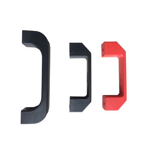 알루미늄 스퀘어 스타일 핸들/나일론 플라스틱 핸들 - Product Image 3