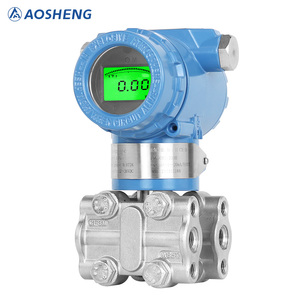 中国サプライヤー高品質差圧伝送器精度0.075%、4-20mA/HART/RS485出力、-0.1～2000KPa測定範囲 - Product Image 2
