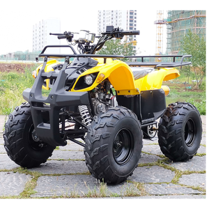 ผู้ผลิต <span class=keywords><strong>ATV</strong></span> 40 อันดับแรกประจำปี 2025 <span class=keywords><strong>รถ</strong></span>เอทีวีสีเหลืองสำหรับขับขี่ออฟโรด <span class=keywords><strong>รถ</strong></span>เอทีวี 4 ล้ออเนกประสงค์ พร้อมกันชนหน้าและไฟหลายดวง <span class=keywords><strong>ราคา</strong></span>ถูกกว่า - Product Image 1