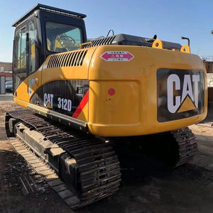 Excavatrice d'occasion, matériel de terrassement, Cat 312D à vendre - Product Image 1