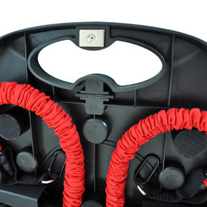 Planche de pompes pliable et portable pour entraînement musculaire, équipement de fitness multifonctionnel - Product Image 3