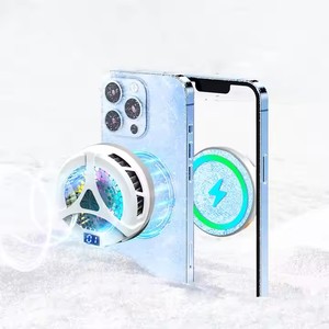 X36 Extreme Cold Large Size High-Power Flat-Panel Radiator with Magnetic Suction for Overclocking Mobile Phone Accessory - Product Image 4