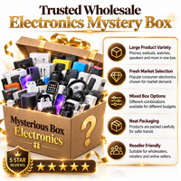 Kotak Misteri Ponsel dengan Kamera Aksi, Drone, Tablet, Smartwatch, Earphone, Dapat Diperoleh Secara Acak untuk Pembeli Hadiah dan Pengecer