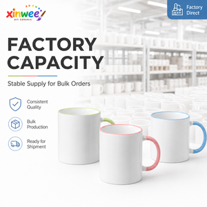 Taza <span class=keywords><strong>de</strong></span> Cerámica Personalizada, Kit <span class=keywords><strong>de</strong></span> Manualidades, Taza <span class=keywords><strong>de</strong></span> Café en Blanco al por Mayor con Marcadores <span class=keywords><strong>de</strong></span> Pintura al Óleo, Pinceles, Proveedor <span class=keywords><strong>de</strong></span> Empaques para Venta al por Menor - Product Image 4