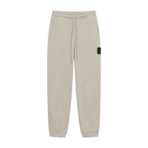 Nuevo estilo de pantalones casuales a la moda, pantalones deportivos Compass hasta el tobillo, pantalones deportivos versátiles, pantalones largos STONE para hombre y mujer - Product Image 2