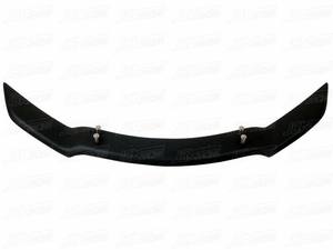 Becquet noir en FIBER de verre FRP, aileron postérieur mis à niveau, pour <span class=keywords><strong>AUDI</strong></span> <span class=keywords><strong>TT</strong></span> TTRS TTS <span class=keywords><strong>MK2</strong></span>, 2008 — 2014 - Product Image 3