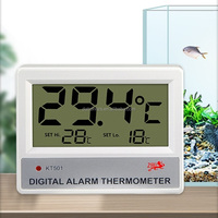 Thermomètre numérique pour aquarium LCD de haute qualité KT502 pour contrôleur de température