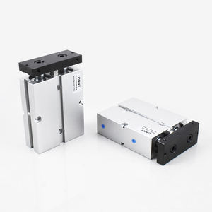 Airtac Tipo TN Cilindro de doble varilla 10 16 20 25 32 Cilindros de aire de varilla doble de doble eje Cilindro neumático de varilla Doble - Product Image 6