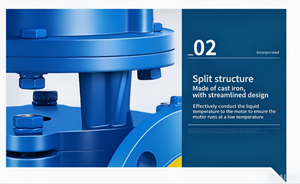 Bomba Centrífuga Vertical de Acero Inoxidable 304 para Tuberías, Resistente a la Corrosión, para Agua Limpia, Ultra Alta Presión, Certificada CE - Product Image 2