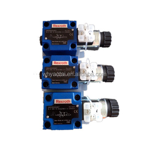 ส่วนประกอบไฮดรอลิกคุณภาพสูง จัดส่งรวดเร็ว ZDB10 PVB10 2520VQ 4WRAE10 - Product Image 6