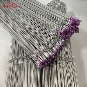 Longteng Stainless Steel Heald <b>Wire</b> 0.45mm/0.6mm/0.9mm for Weaving <b>Loom</b> Textile & Knitting Machinery - Product Image 5