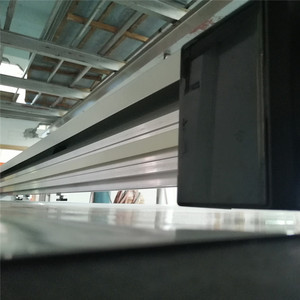 Haute précision automatique doux en métal machine de découpe <span class=keywords><strong>laser</strong></span> avec vide plate-forme stable qualité tissu coupe machines - Product Image 2