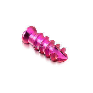 Sistema de Laminoplastia Cervical: Implantes de Titânio para Coluna, Placa Cervical, Parafuso, Placa de Porta Aberta, Implante Ortopédico e Instrumentos para Implante - Product Image 3