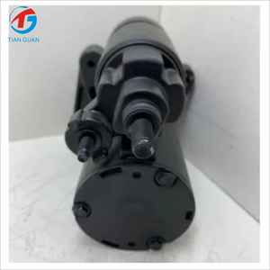 Motor de Arranque para Automóvil, Repuesto Compatible con 428000-9391 51911199 - Product Image 3