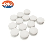 Vendu dans l'UE sans C2H40 Soutenir la santé de la thyroïde et du cerveau 8Mm Supplément de santé Iode 250Mcg Comprimé