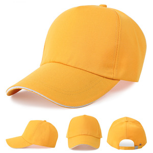 Doxall — chapeau de camionneur pour hommes, impression Sport, broderie Orange, en vrac, 5 panneaux, haute qualité, personnalisable - Product Image 6