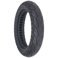 Pneus de trottinette électrique Nedong 12 pouces 12x2.5 en caoutchouc LC massif alvéolé sans chambre à air certifiés ROHS, nouvelle série légère et élastique