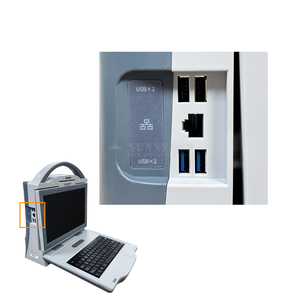 SY-A00A3 Densitomètre automatique vétérinaire d'os d'ultrason d'ordinateur portable pour Calcaneus - Product Image 5