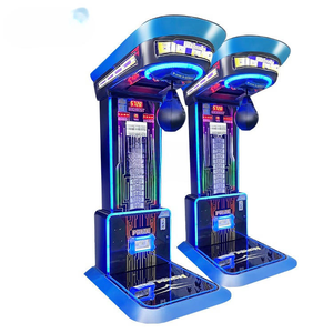 เครื่องเกมชกมวยแบบ Heavy Duty สำหรับธุรกิจ เหมาะสำหรับบาร์ โซนเกม และระบบแลกตั๋ว - Product Image 5