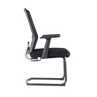 Chaise appui-bras fixe avec Support lombaire, pour utilisateur