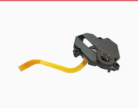 Lentille optique de jeu KSM-440ADM pour console PS1, kit d'accessoires et de pièces d'assemblage