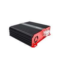 Amplificateur de voiture numérique mono canal classe D BP-3000.1D 3000W, système audio de voiture 12V