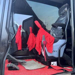 Excavadora SANY 215C de Segunda Mano a Bajo Precio, Máquina Resistente y Duradera Lista para Trabajar |   Modelos SY215C SY205 SY235 en Oferta - Product Image 6