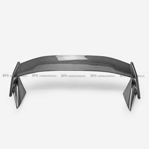 Aileron arrière élégant en Fiber de carbone pour Toyota GR86 ZN8 BRZ ZD8 RS accessoire de voiture à pont unique - Product Image 2