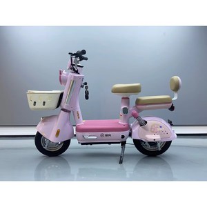 Ottima Offerta: Moto Elettrica da Città 48V ad Alta Velocità e Lunga Autonomia, Personalizzabile e Carina, per Donne e Anziani - Product Image 3