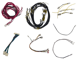 Harness Kabel Kustom dengan 2 Klip Konektor DT 2P dengan Boot (Tahan Air, Tahan Debu, dan Tahan Minyak) untuk Otomotif - Product Image 5