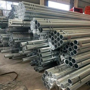 Tubería de acero galvanizado de 3 pulgadas de alta calidad, tamaño personalizado al por mayor - Product Image 1