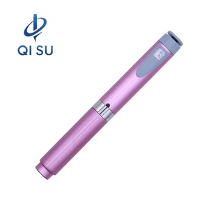 Qisu V2 재사용 가능한 사출 펜 | 경량 금속 바디 | 부드러운 글라이드 | 개인 사용 또는 소매 주문에 적합 - Product Image 1