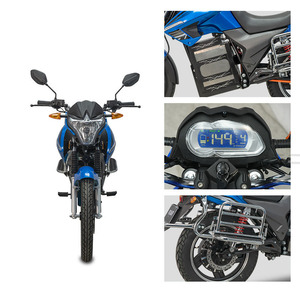 Nueva Motocicleta Deportiva sin Escobillas, de Gasolina, Usada, para Carreras de Motocross - Product Image 3