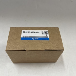 Cylindre pneumatique SMC CDQ2B50-40DM-A93L - Product Image 1