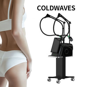 Appareil de beauté micro-ondes portable et sûr pour le lifting du visage, le raffermissement de la peau, l'élimination localisée de la cellulite et des graisses, utilisation à domicile - Product Image 2